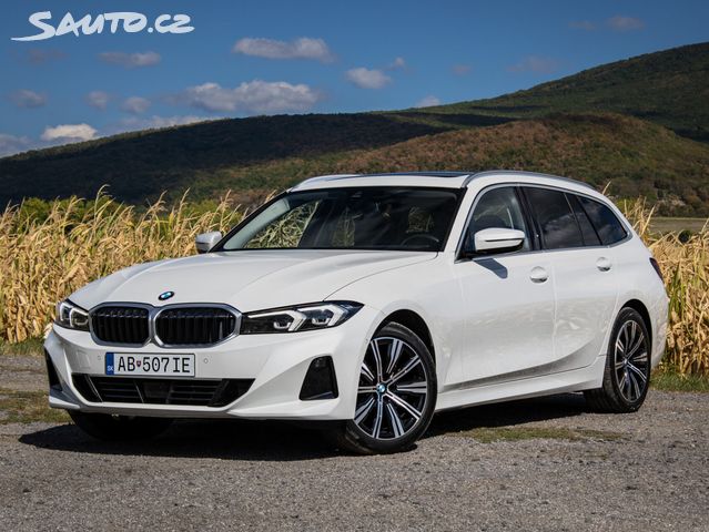 BMW Řada 3